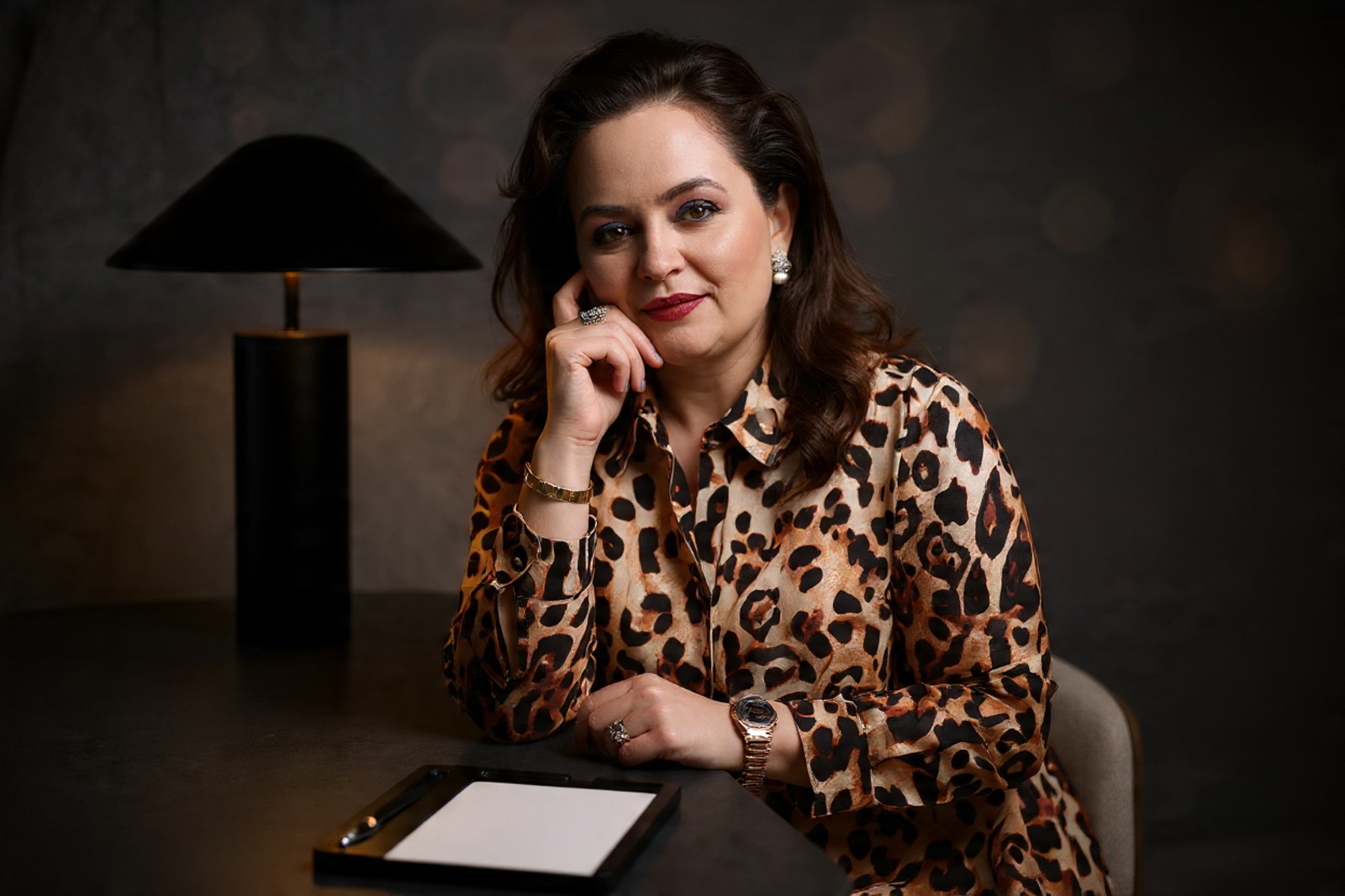 Dr. Najjia Ashraf